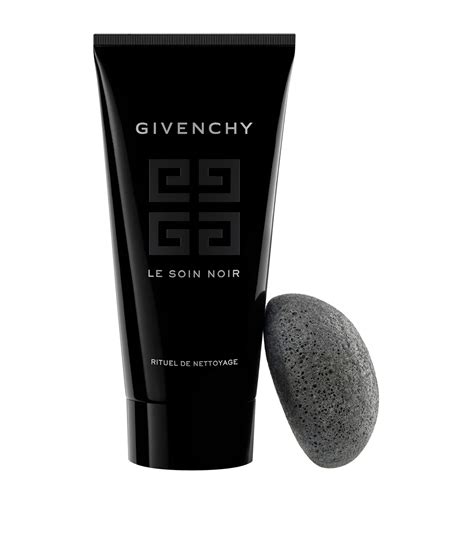 givenchy le soin noir rituel de nettoyage review|noir cream.